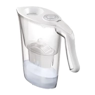 Vízszűrő kancsó LAICA Carmen norma 2,3L fehér mechanikus kijelzővel