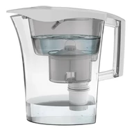 Vízszűrő kancsó LAICA Predator fehér Germ-Stop baktériumszűrő betéttel