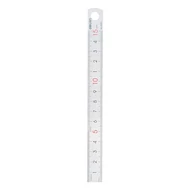 Vonalzó DELI fém 15 cm