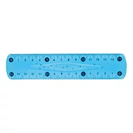 Vonalzó FIORELLO hajlékony 15 cm