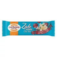 Zabszelet CERBONA meggyes-vaníliás 40 g Zabszelet CERBONA meggyes-vaníliás 40 g
