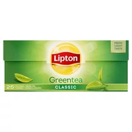 Zöld tea LIPTON Natúr 20x1,32 g