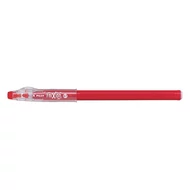 Zseléstoll PILOT Frixion ball stick kupakos radírozható 0,7 mm piros