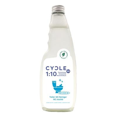 Toalett tisztítóhab CYCLE 10x levendula és menta környezetbarát 500ml
