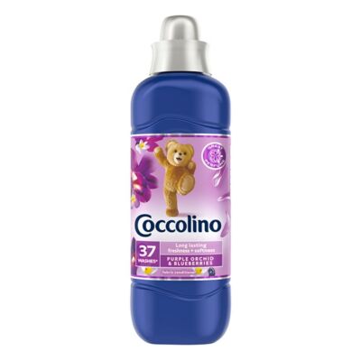 Öblítőkoncentrátum COCCOLINO Creations Purple Orchid & Blueberries 925 ml