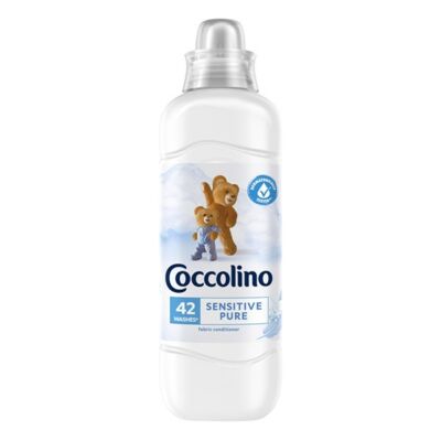 Öblítőkoncentrátum COCCOLINO Sensitive Pure 1,05 liter