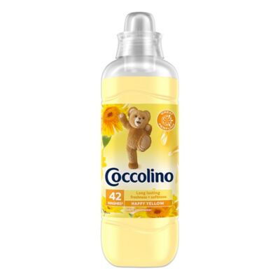 Öblítőkoncentrátum COCCOLINO Happy Yellow 1,05 liter