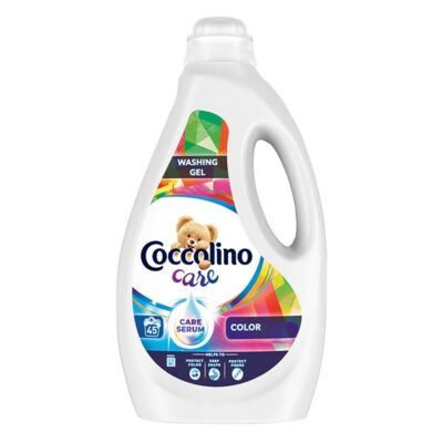 Folyékony mosószer COCCOLINO Care Color 1,8 liter 45 mosás