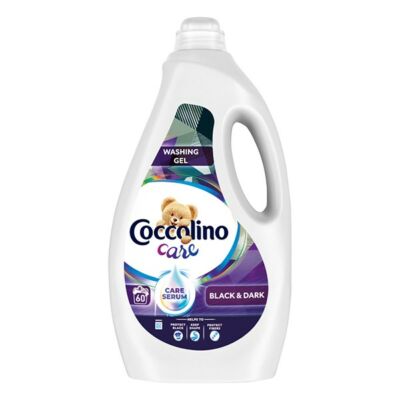 Folyékony mosószer COCCOLINO Care Black 2,4 liter 60 mosás