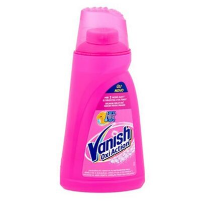 Folteltávolító gel VANISH Oxi Action Pink 1 liter