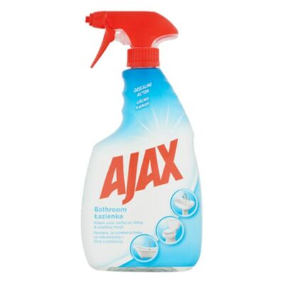 Fürdőszobai tisztítószer AJAX szórófejes 750ml