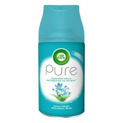 Légfrissítő utántöltő AIR WICK Freshmatic Pure Tavaszi szellő 250 ml