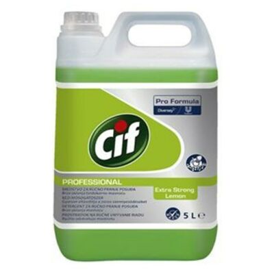 Mosogatószer CIF Professional Extra Strong 5L