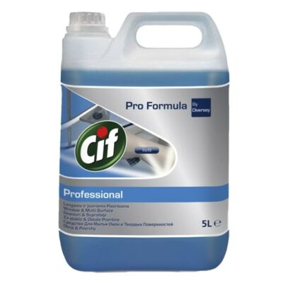 Ablaktisztító CIF Professional 5L