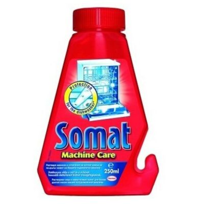 Mosogatógép tisztító SOMAT 250ml