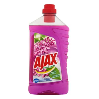 Általános tisztítószer AJAX Floral Fiesta Lilac breeze 1L