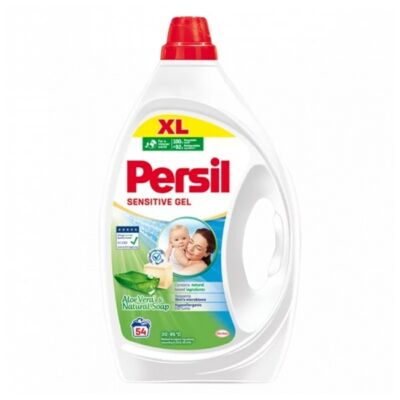 Folyékony mosószer PERSIL Sensitive 2,43 liter 54 mosás