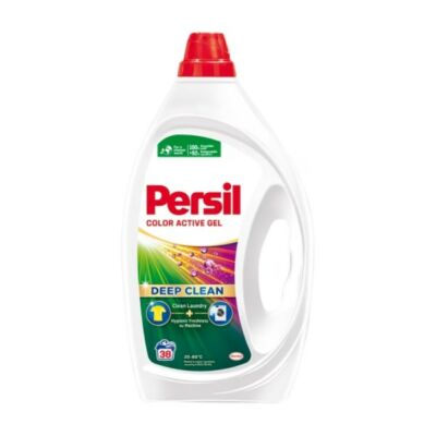 Folyékony mosószer PERSIL Deep Clean Color 1,71 liter 38 mosás