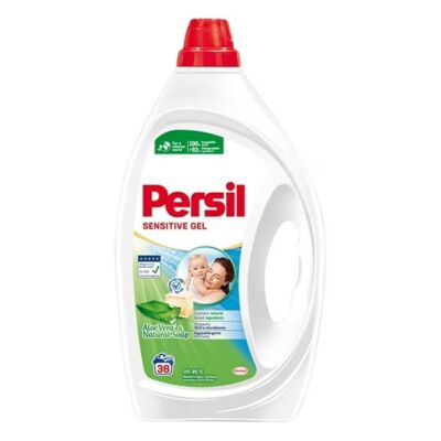 Folyékony mosószer PERSIL Sensitive 1,71 liter 38 mosás