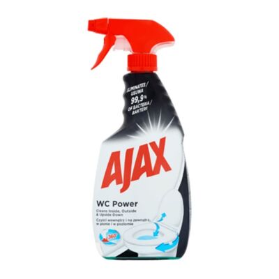 Toalett tisztító spray AJAX 500 ml