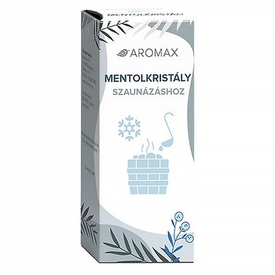 Mentolkristály AROMAX szaunázáshoz 25g