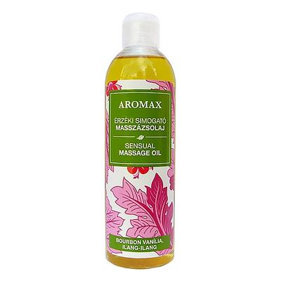 Masszázsolaj AROMAX Érzéki simogató 250ml