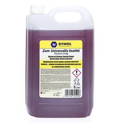 Általános tisztítószer ZUM Tavaszi Új 5L