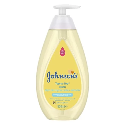 Babafürdető JOHNSON`S 500 ml TTT