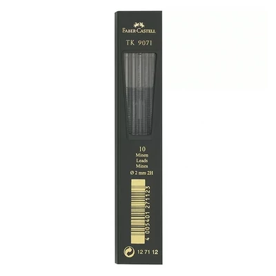 Ceruzabél FABER-CASTELL Art & Graphic TK 9071 2.0 mm HB