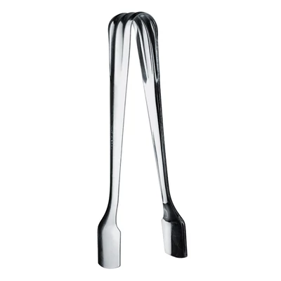 Cukorcsipesz rozsdamentes acél 11 cm