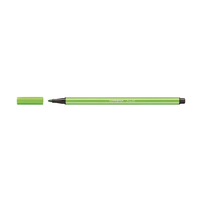 Filctoll STABILO Pen 68 almazöld