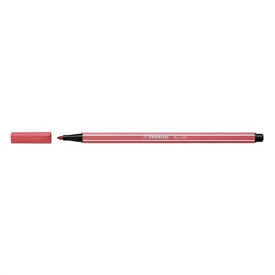 Filctoll STABILO Pen 68 rozsdavörös