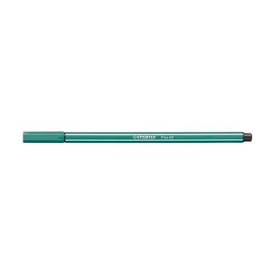 Filctoll STABILO Pen 68 türkizkék