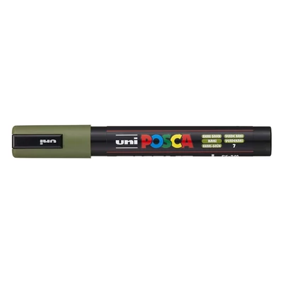Filctoll UNI Posca PC-5M Khaki