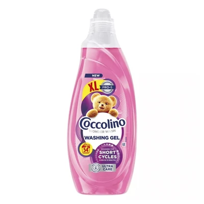 Folyékony mosószer COCCOLINO WW Ultra Care 54 mosás 2,16L