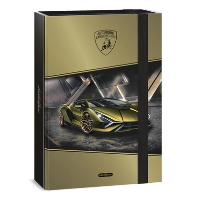 Füzetbox ARS UNA A/4 Lamborghini 5523