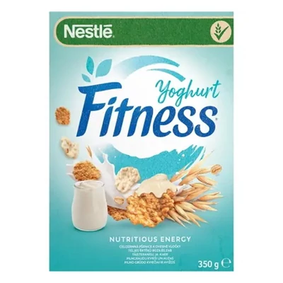 Gabonapehely NESTLÉ Fitness joghurtos 350 g