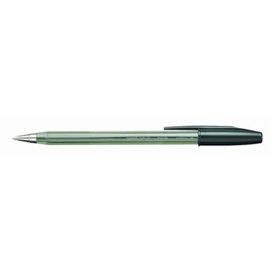 Golyóstoll UNI SA-S 0.7 mm fekete