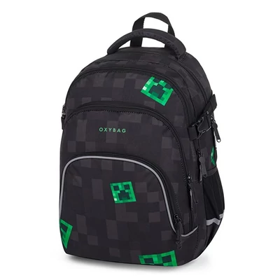 Hátizsák OXY Scooler Cubes