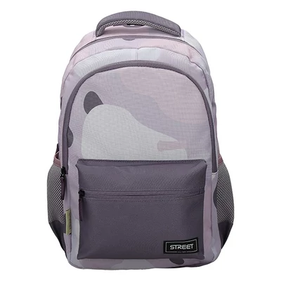 Hátizsák STREET Round Vipe Pure