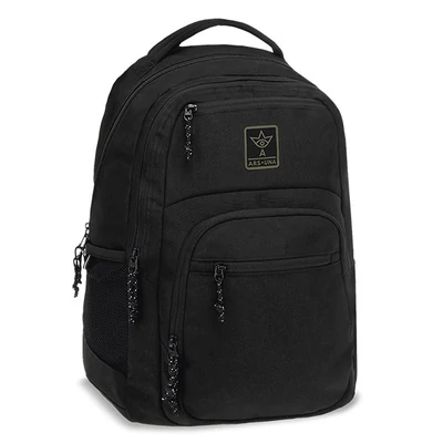 Hátizsák iskolai ARS UNA AU-5 Cordura-Black