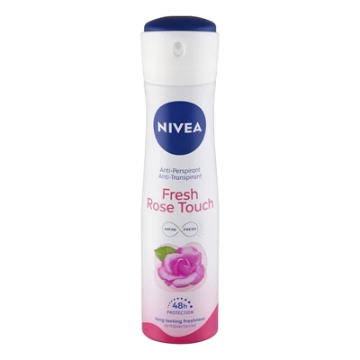 Izzadásgátló deo NIVEA fresh rose 150 ml