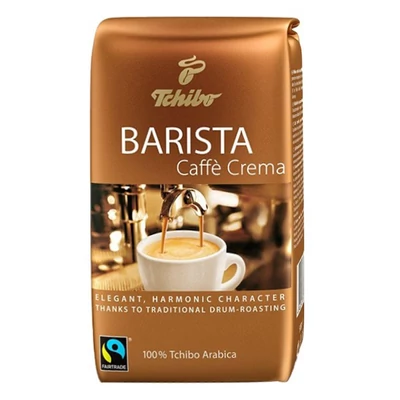 Kávé szemes TCHIBO Barista Caffe Crema 500 g