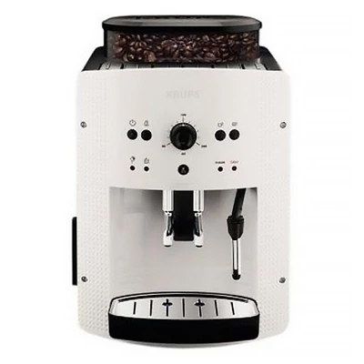 Kávéfőző automata KRUPS EA810570 15 bar fehér