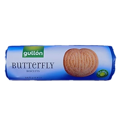 Keksz GULLON Butterfly 165 g