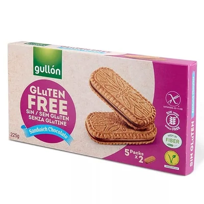 Keksz GULLON Gluténmentes 225 g