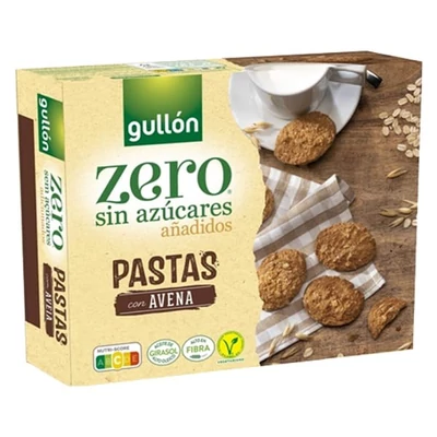 Keksz GULLON Pastas Zero 300 g