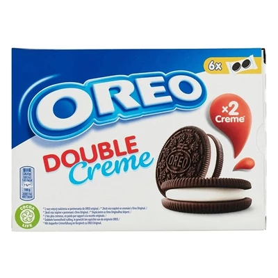 Keksz OREO Dupla krémes 170 g