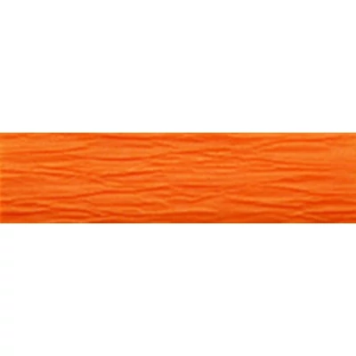 Krepp papír 50x200cm neon narancs