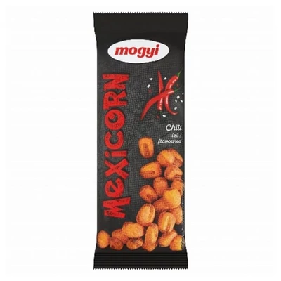 Kukoricaszemek MOGYI Mexicorn chilis 55 g